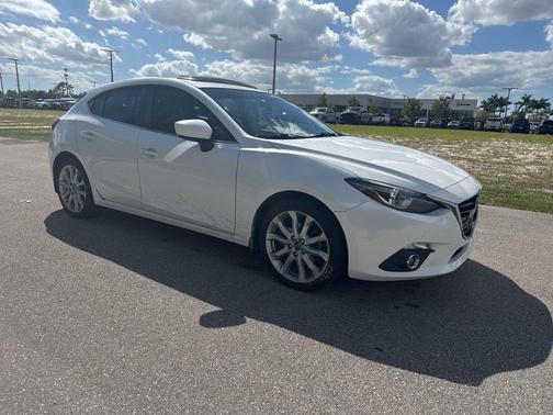 2015 Mazda Mazda3 s Grand Touring