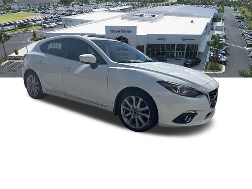 2015 Mazda Mazda3 s Grand Touring
