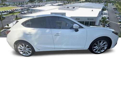 2015 Mazda Mazda3 s Grand Touring