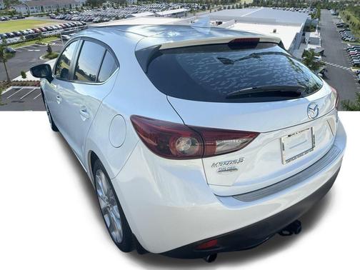 2015 Mazda Mazda3 s Grand Touring