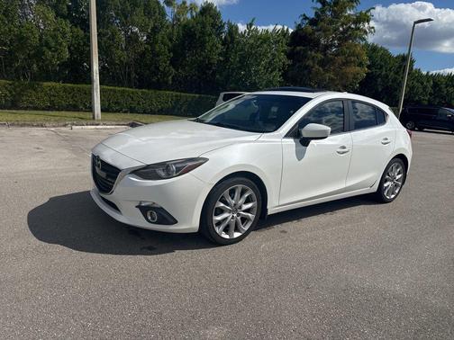 2015 Mazda Mazda3 s Grand Touring