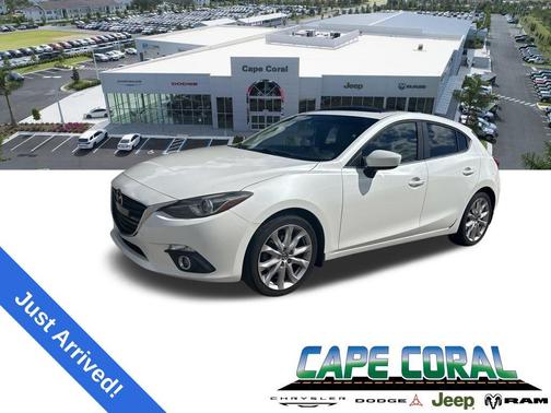 2015 Mazda Mazda3 s Grand Touring