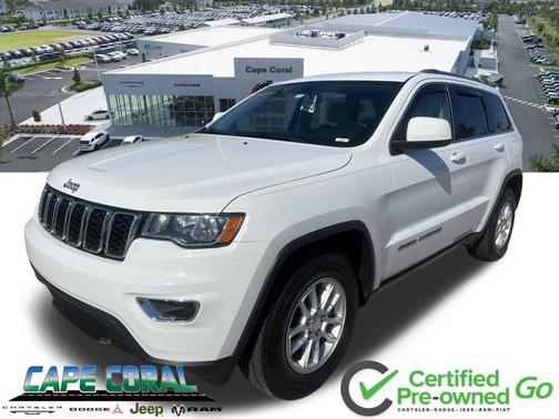 2018 Jeep Grand Cherokee Laredo E