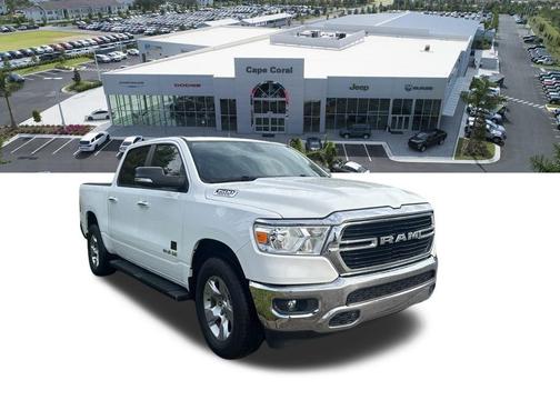 2020 RAM 1500 Big Horn/Lone Star