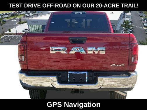 2026 RAM 2500 Tradesman