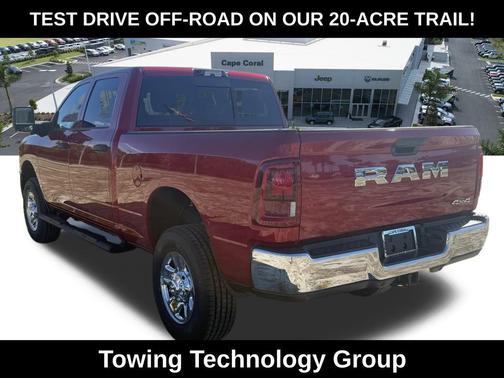 2026 RAM 2500 Tradesman