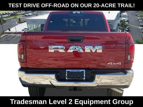 2026 RAM 2500 Tradesman