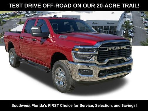 2026 RAM 2500 Tradesman