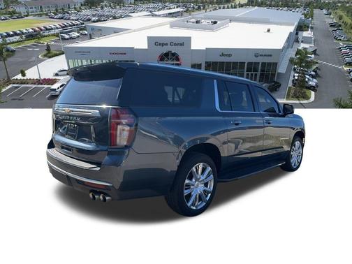 2021 Chevrolet Suburban 2WD High Country