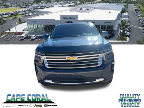 2021 Chevrolet Suburban 2WD High Country