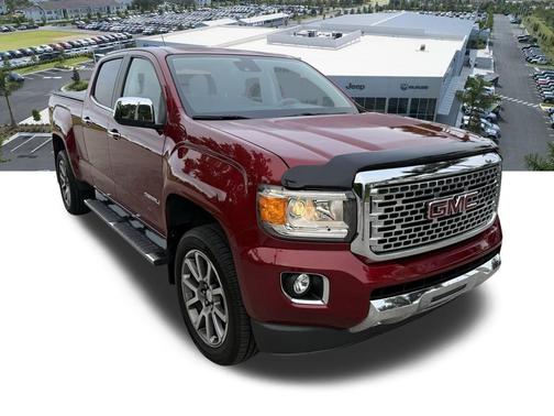2019 GMC Canyon Denali