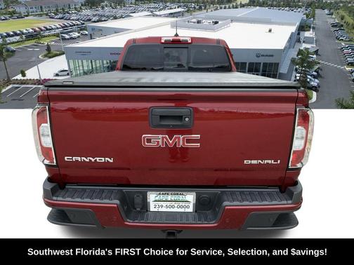 2019 GMC Canyon Denali