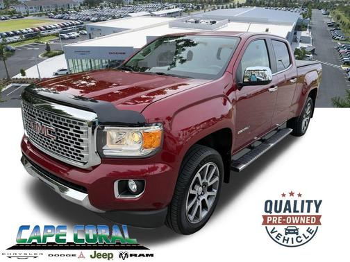 2019 GMC Canyon Denali