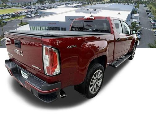 2019 GMC Canyon Denali