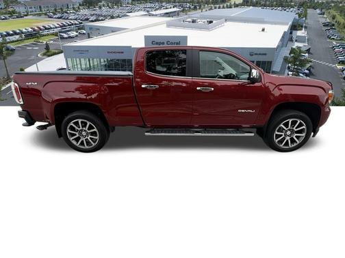 2019 GMC Canyon Denali