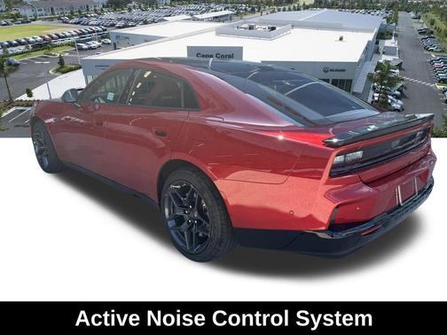 Redeye 2026 Dodge Charger Scat Pack