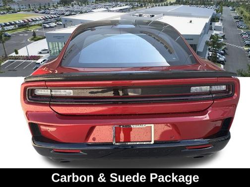 Redeye 2026 Dodge Charger R/T Scat Pack