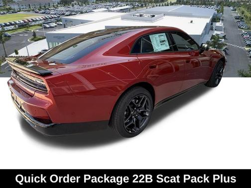 Redeye 2026 Dodge Charger R/T Scat Pack