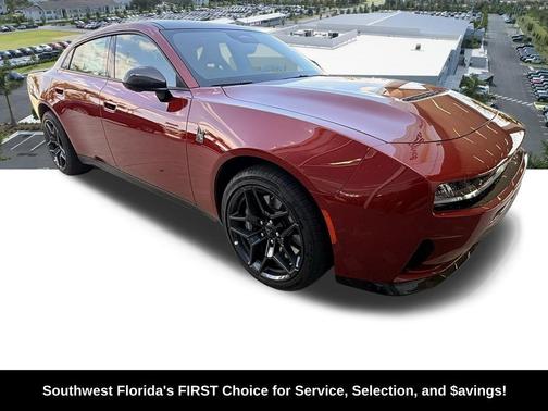 Redeye 2026 Dodge Charger R/T Scat Pack