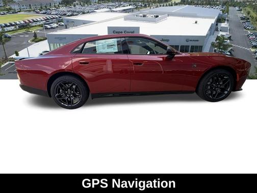 Redeye 2026 Dodge Charger R/T Scat Pack