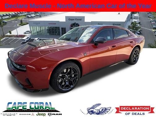 Redeye 2026 Dodge Charger R/T Scat Pack