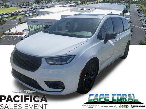 2025 Chrysler Pacifica Limited