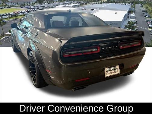 2022 Dodge Challenger SRT Hellcat