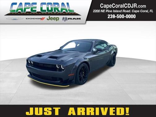 2022 Dodge Challenger SRT Hellcat