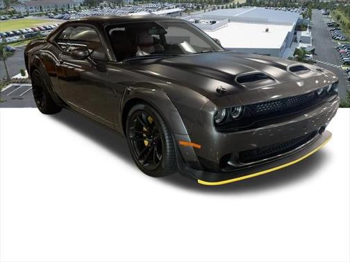 2022 Dodge Challenger SRT Hellcat