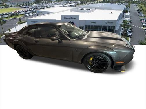 2022 Dodge Challenger SRT Hellcat