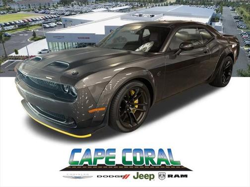 2022 Dodge Challenger SRT Hellcat
