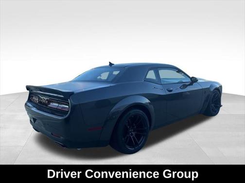 2022 Dodge Challenger SRT Hellcat