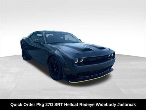 2022 Dodge Challenger SRT Hellcat