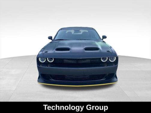 2022 Dodge Challenger SRT Hellcat
