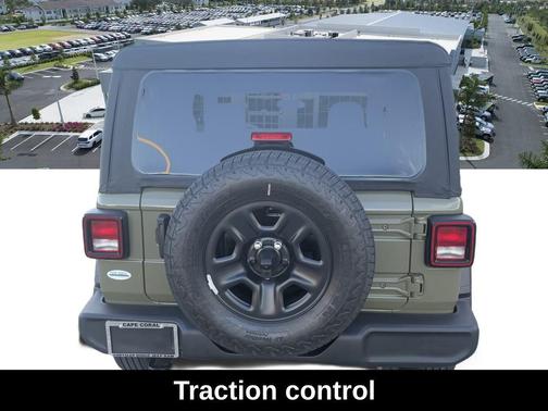 41 2026 Jeep Wrangler Sport