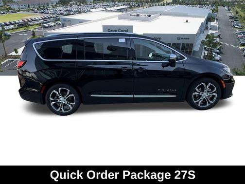 2026 Chrysler Pacifica L