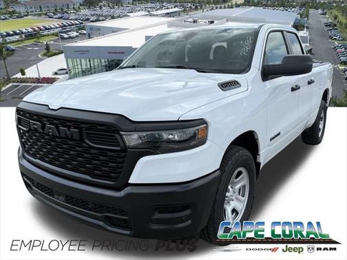 2025 RAM 1500 Tradesman