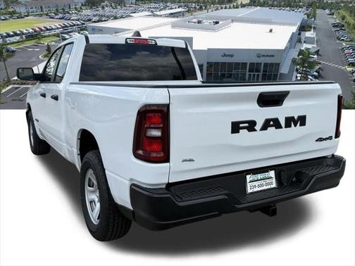 2025 RAM 1500 Tradesman