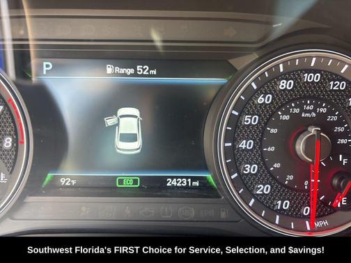 Mallorca Blue 2021 Genesis G70 3.3T RWD