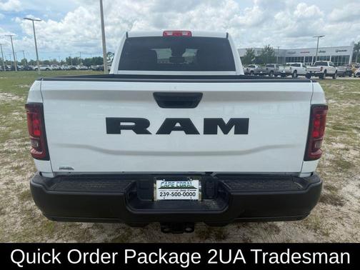 2026 RAM 2500 Tradesman
