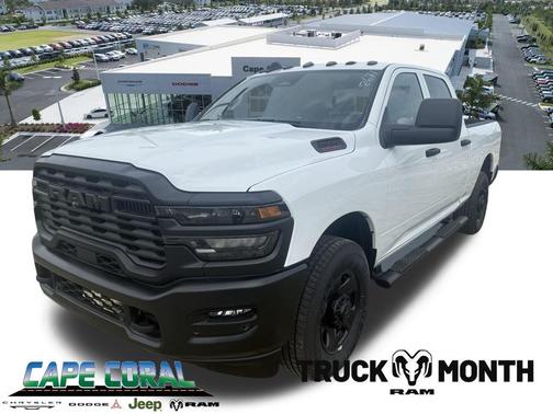 2026 RAM 2500 Tradesman