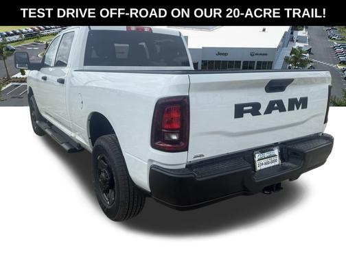2026 RAM 2500 Tradesman