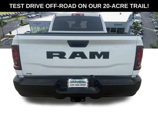 2026 RAM 2500 Tradesman