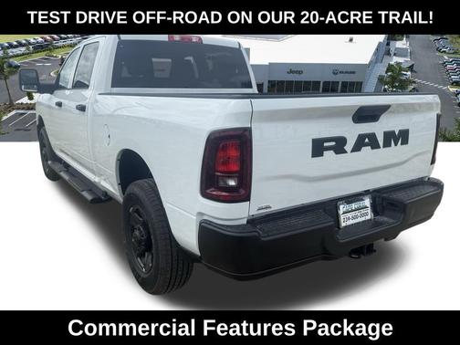 2026 RAM 2500 Tradesman