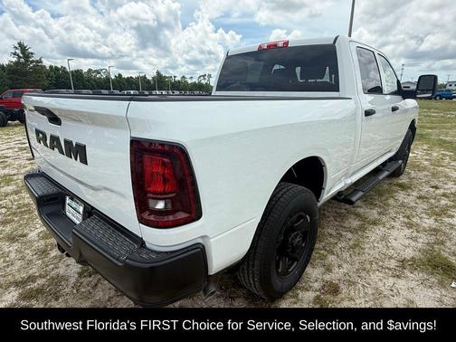 2026 RAM 2500 Tradesman