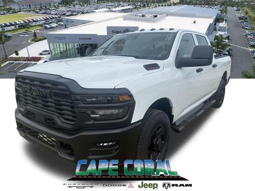 2026 RAM 2500 Tradesman