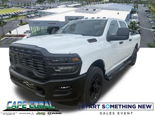 2026 RAM 2500 Tradesman