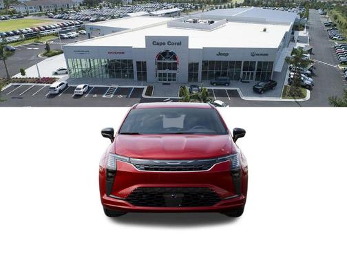 Pr6 2027 Chrysler Pacifica L