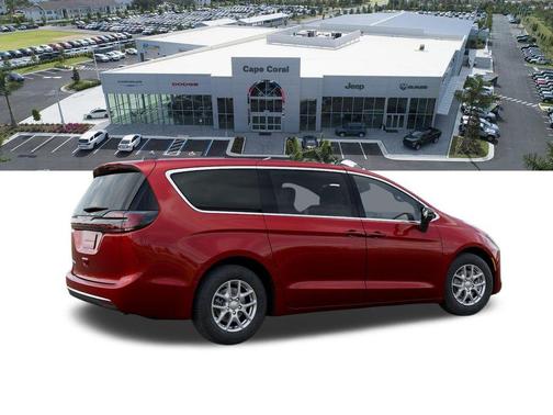 Pr6 2027 Chrysler Pacifica L