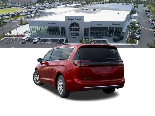 Pr6 2027 Chrysler Pacifica L